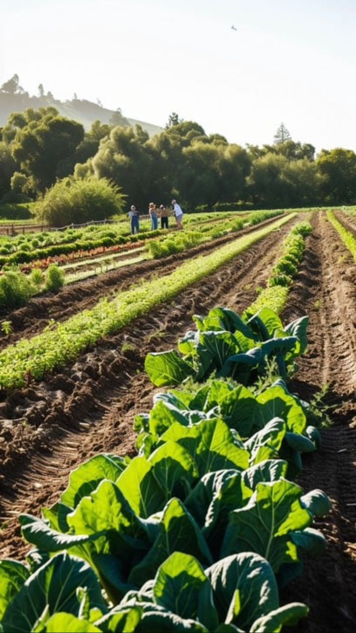 Home Agriculture