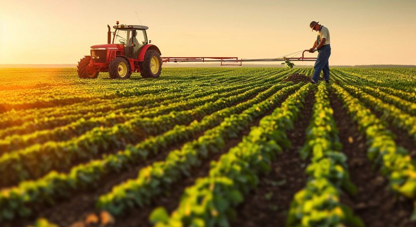 Home Agriculture